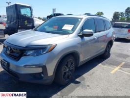 Honda Pilot 2021 3