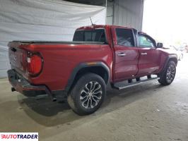 GMC Pozostałe 2023 2 GMC Pozostałe 2023 2
