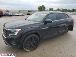 Volkswagen Atlas - zobacz ofertę