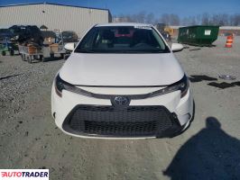 Toyota Corolla 2020 1