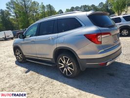 Honda Pilot 2020 3