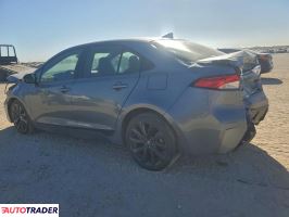 Toyota Corolla 2024 2