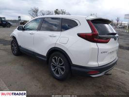Honda CR-V 2020 1
