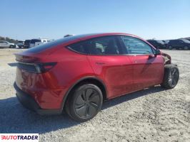 Tesla Model Y 2026