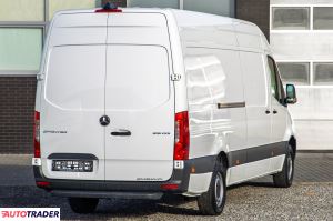 Mercedes Sprinter 2023 2