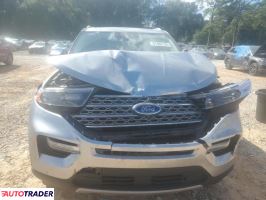 Ford Explorer 2020 2