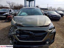 Subaru Outback 2025 2