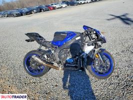 Yamaha YZF - zobacz ofertę