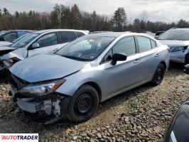 Subaru Impreza 2020 2