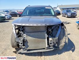 Ford Explorer 2022 2