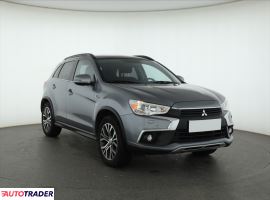 Mitsubishi ASX - zobacz ofertę