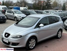 Seat Pozostałe 2007 1.8 160 KM Seat Pozostałe 2007 1.8 160 KM