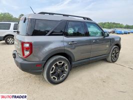 Ford Bronco 2023 1