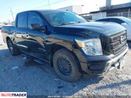 Nissan Titan 2021 5 Nissan Titan 2021 5