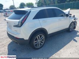 Cadillac Pozostałe 2021 2 Cadillac Pozostałe 2021 2