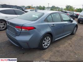 Toyota Corolla 2021 1