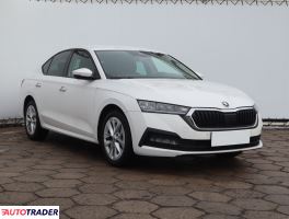 Skoda Octavia 2021 1.5 147 KM