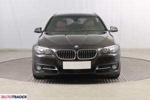 BMW 520 2013 2.0 181 KM