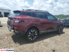 Kia Sportage 2023 2 Kia Sportage 2023 2