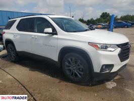 Chevrolet Traverse 2021 3 Chevrolet Traverse 2021 3