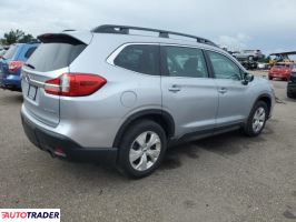 Subaru Pozostałe 2020 2 Subaru Pozostałe 2020 2