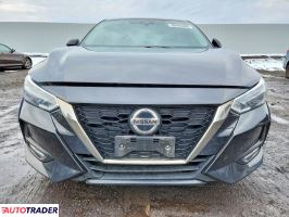 Nissan Sentra 2020 2