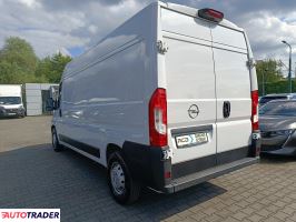 Opel Movano 2023 2.2
