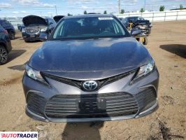 Toyota Camry 2022 2