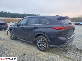 Toyota Highlander 2021 3