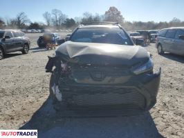 Toyota Corolla 2024 2