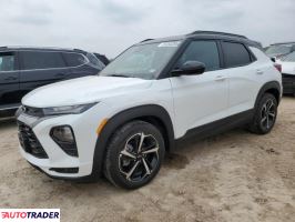 Chevrolet Blazer 2023 1 Chevrolet Blazer 2023 1