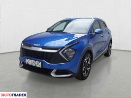 Kia Sportage 2022 1.6 150 KM