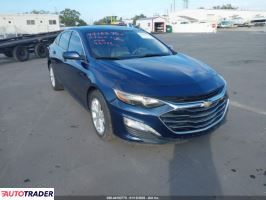 Chevrolet Malibu - zobacz ofertę