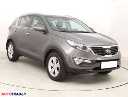 Kia Sportage 2013 1.7 113 KM