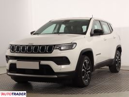 Jeep Compass 2024 1.5 128 KM