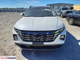 Hyundai Tucson 2022 2