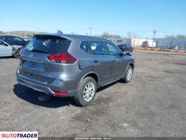 Nissan Rogue 2019 2 Nissan Rogue 2019 2