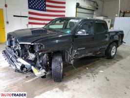 Toyota Tacoma 2019 3 Toyota Tacoma 2019 3