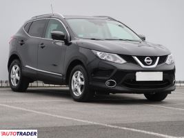 Nissan Qashqai 2014 1.6 128 KM