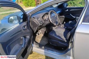 Ford Mondeo 2007 2.5 220 KM