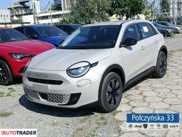 Fiat 600 2025 1.2 110 KM