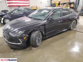 Hyundai Sonata - zobacz ofertę