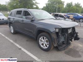 Jeep Cherokee 2021 3