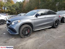 Mercedes CL 2019 5