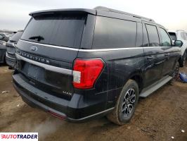 Ford Expedition 2022 3