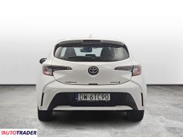 Toyota Corolla 2022 1.8 122 KM