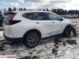 Honda CR-V 2022 1