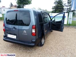 Citroen Berlingo 2012 1.6 Citroen Berlingo 2012 1.6