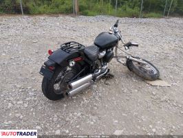 Harley-Davidson Pozostałe 2021