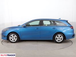 Kia Ceed 2021 1.5 158 KM Kia Ceed 2021 1.5 158 KM